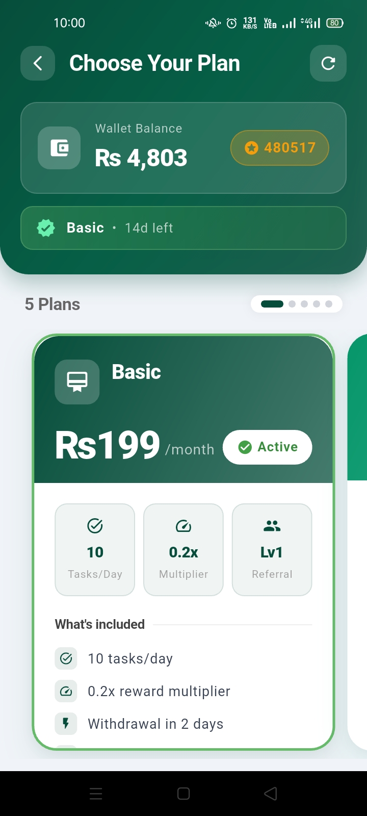 YouTube Earning