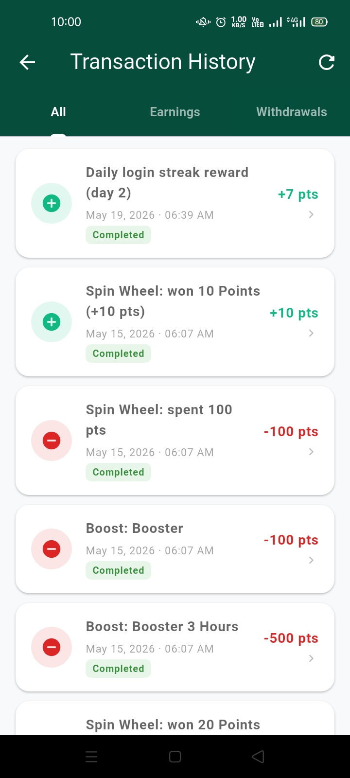 Offerwalls Guide