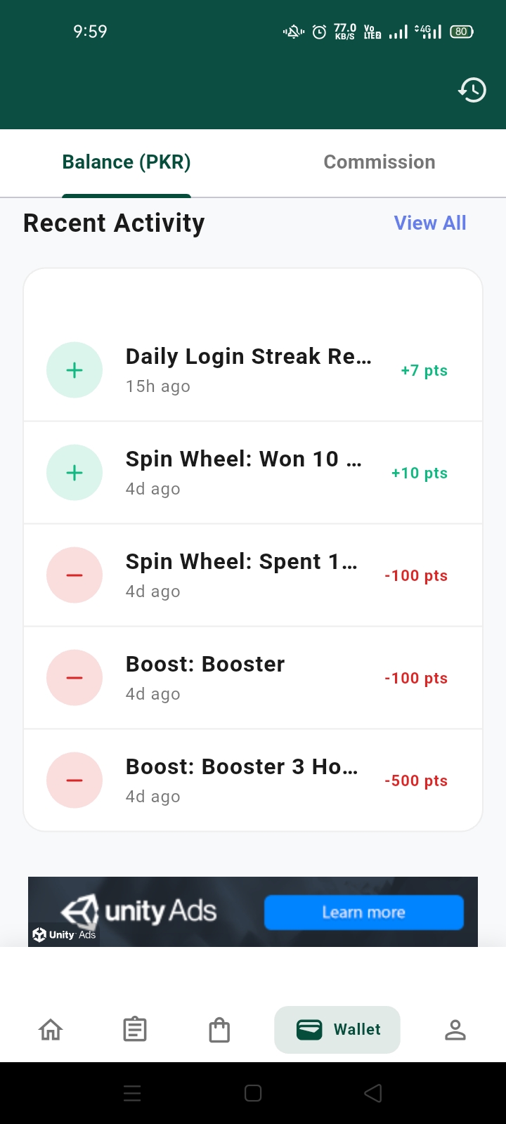 Referral Program